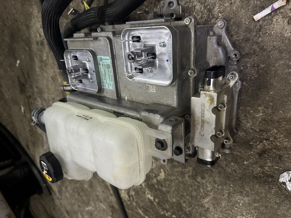 Kia niro ioniq falownik конвертер b85 инвертер 366002b642 366102b005