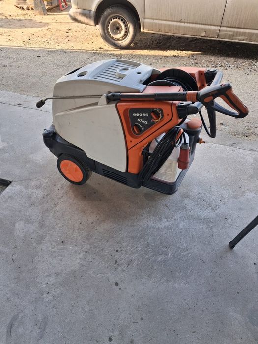 Myjka ciśnieniowa Stihl RE581 PLUS