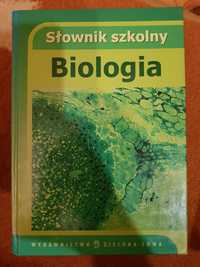 Biologia słownik szkolny