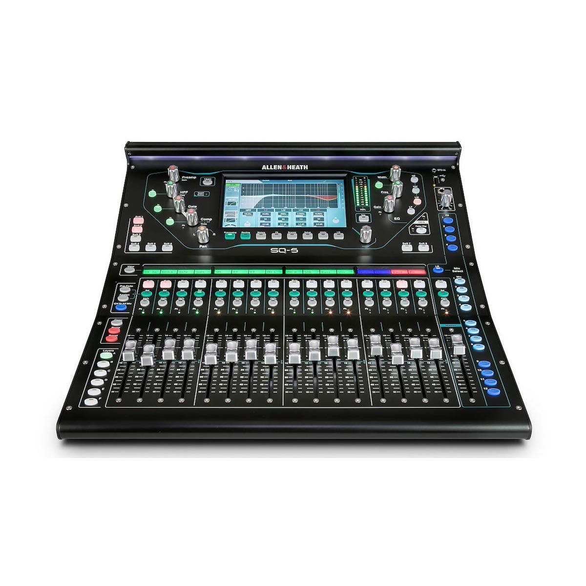ALLEN HEATH SQ5 - mikser cyfrowy nowy Dostępny