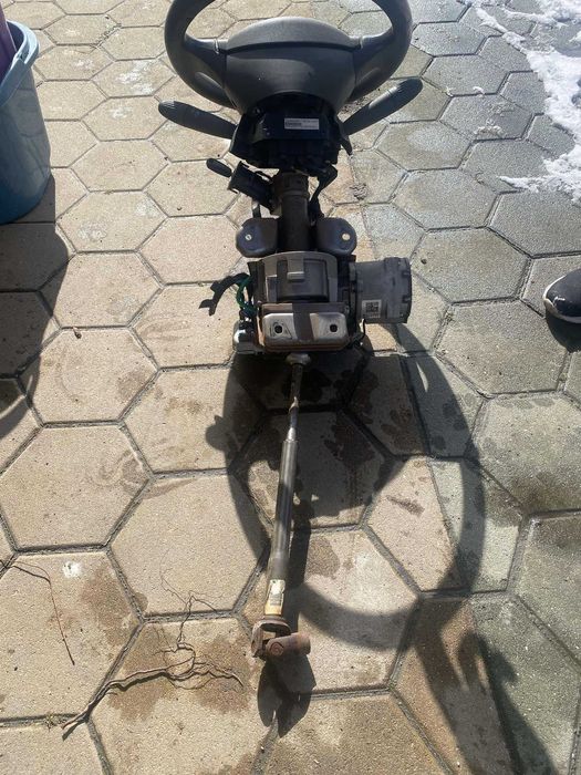 Fiat Panda 2 na części Drzwi Katalizator wspomaganie lampa zawieszenie