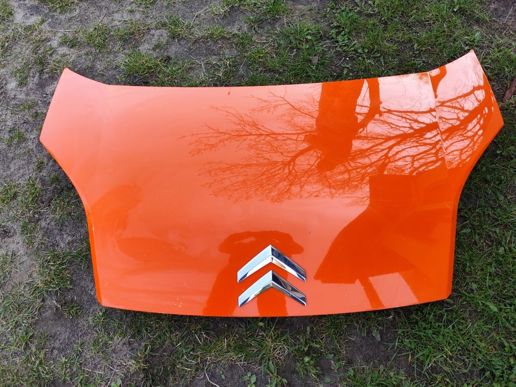 Maska Citroen Nemo