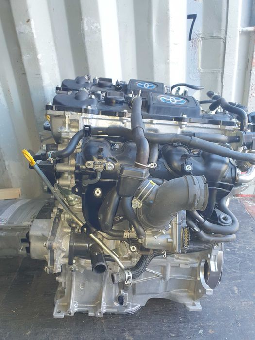 TOYOTA C-HR COROLLA E21 1.8 hybryda silnik 2ZR 2 ZR hybrid lift 23>