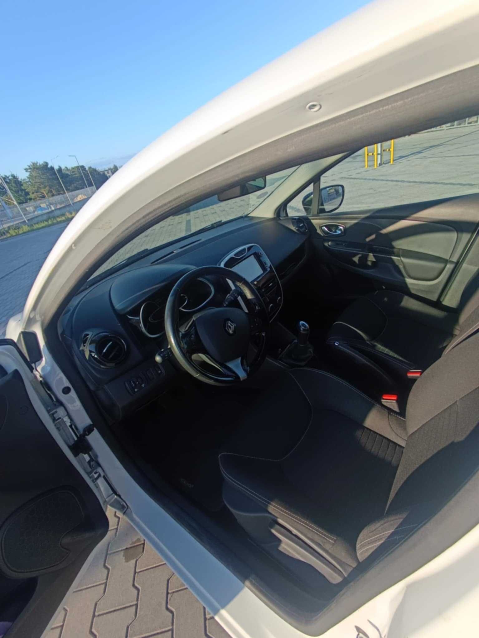 Renault Clio IV 2016r przebieg 52.500 długie opłaty do 04.2026
