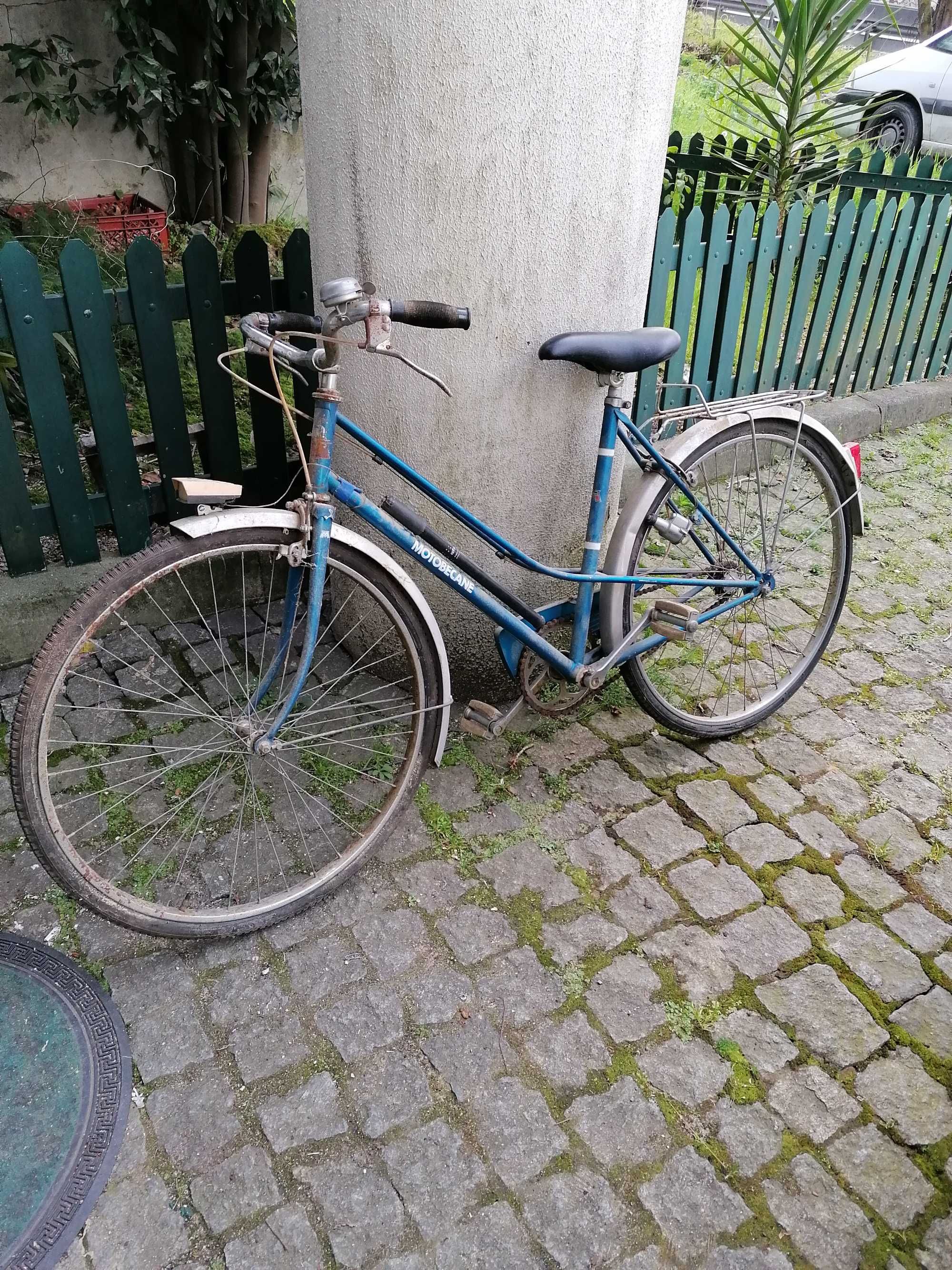 Bicicleta antiga  para colecionadores