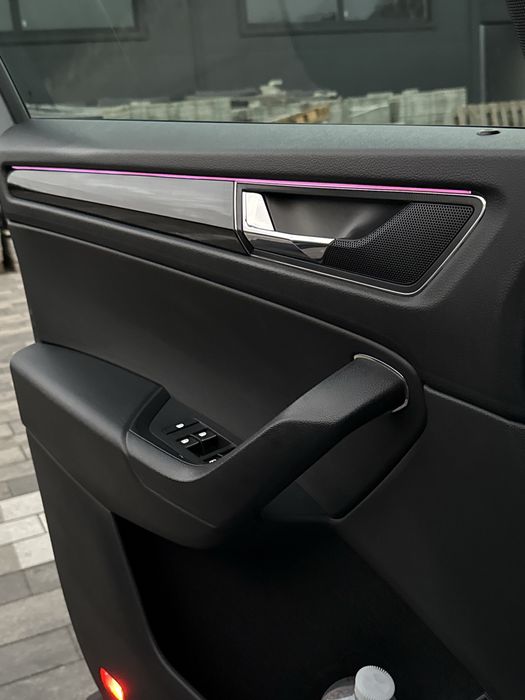 Skoda Kodiaq 2018 р.в 2.0 TDI 4x4 140 kWt