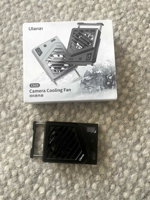Ulanzi CA25 C072GBB2 Куллер для камери