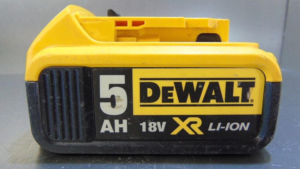Bateria Dewalt 5Ah