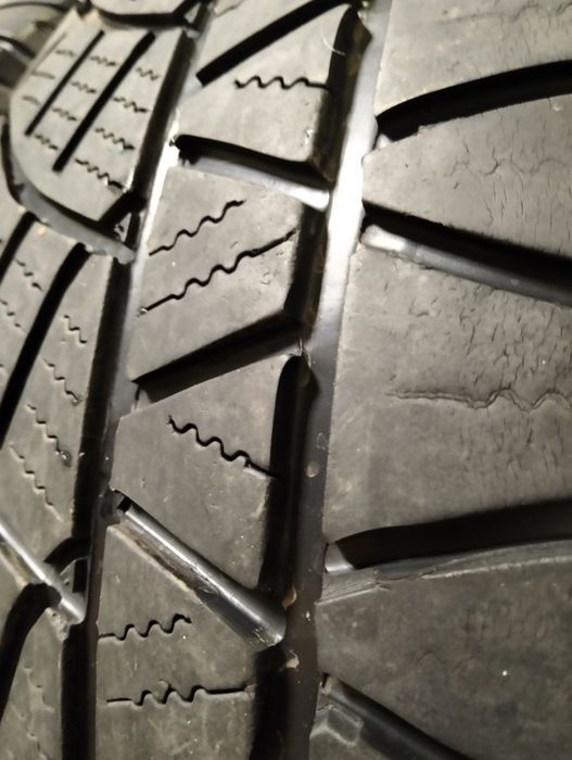 Шини 265 65 17 MICHELIN latitude cross комплект норм стан