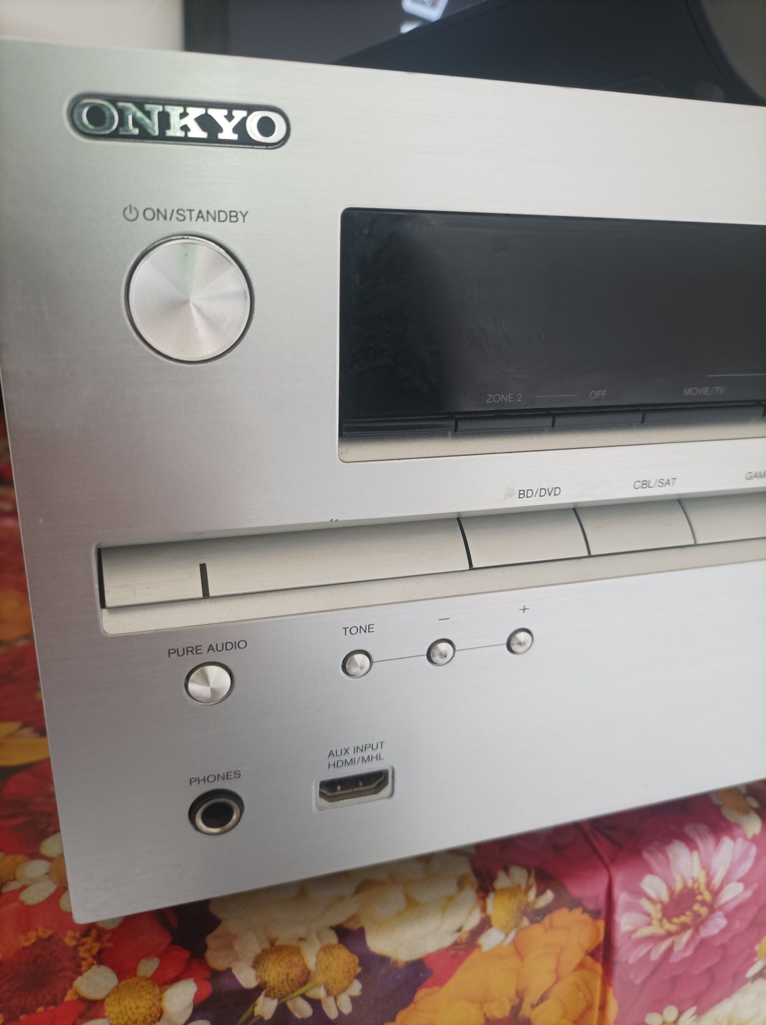 Onkyo TX-NR 515 hdmi