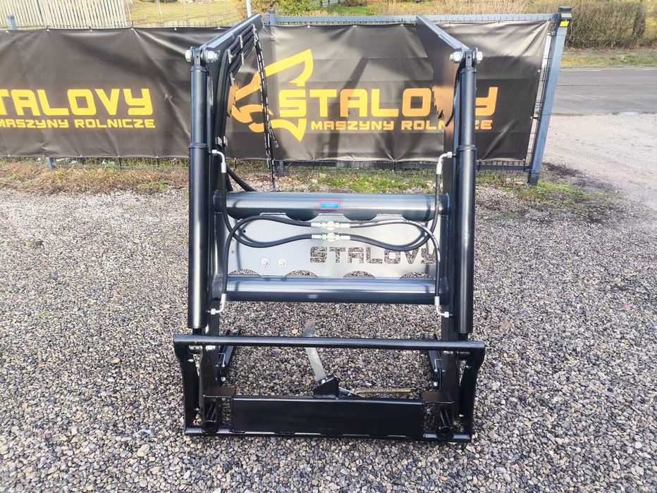 STALOVY Ładowacz tur czołowy 3 sekcyjny c360 c330 zetor 5211, 7211