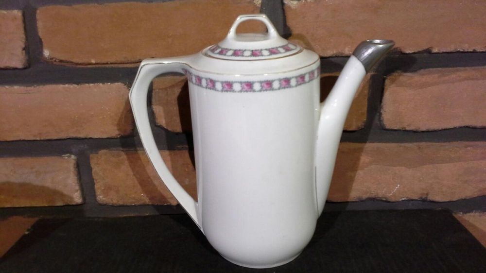 Dzbanek Porcelany Śląskiej, Dzbanek do kawy Silesia.