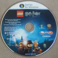 Gra LEGO Harry Potter