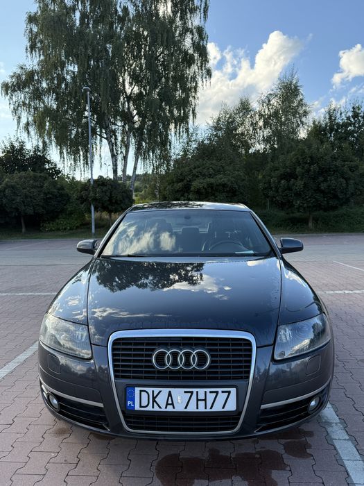 Audi A6 C6 2.0 TDI