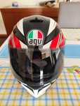 Capacete de moto