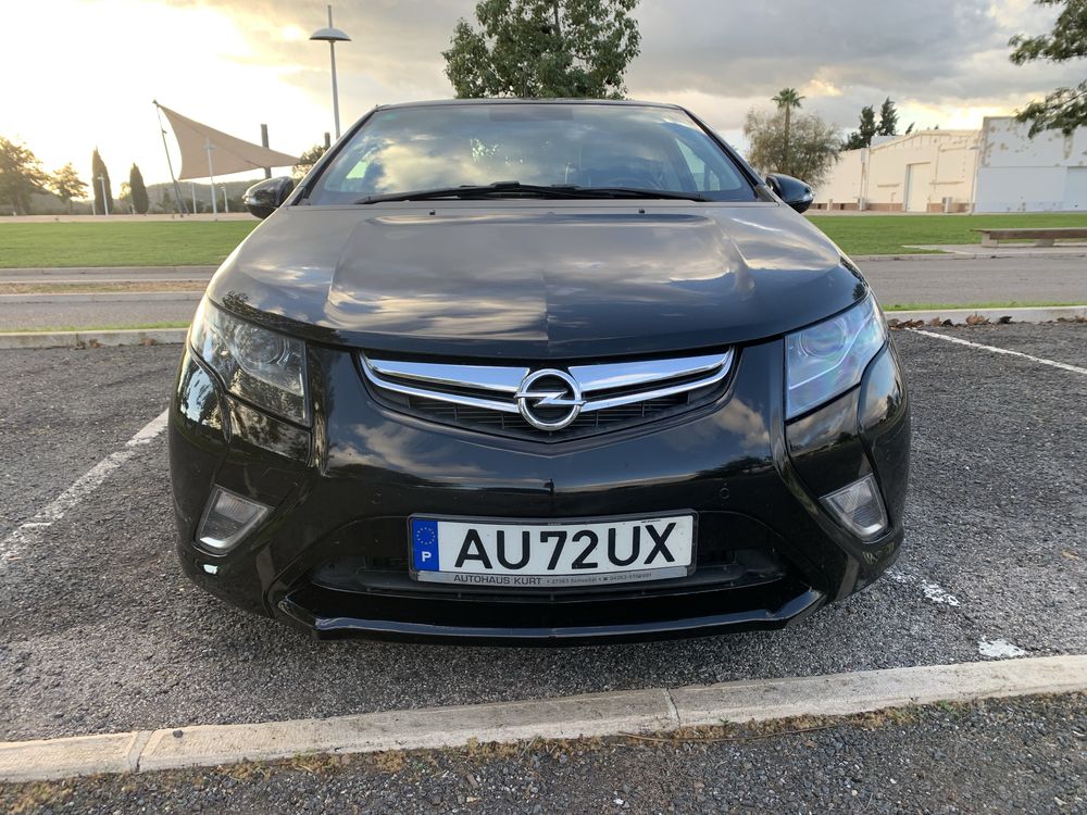 Operl Ampera Plug in Hybrid  - Sob Orçamento