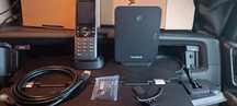 Stacjonarny telefon IP