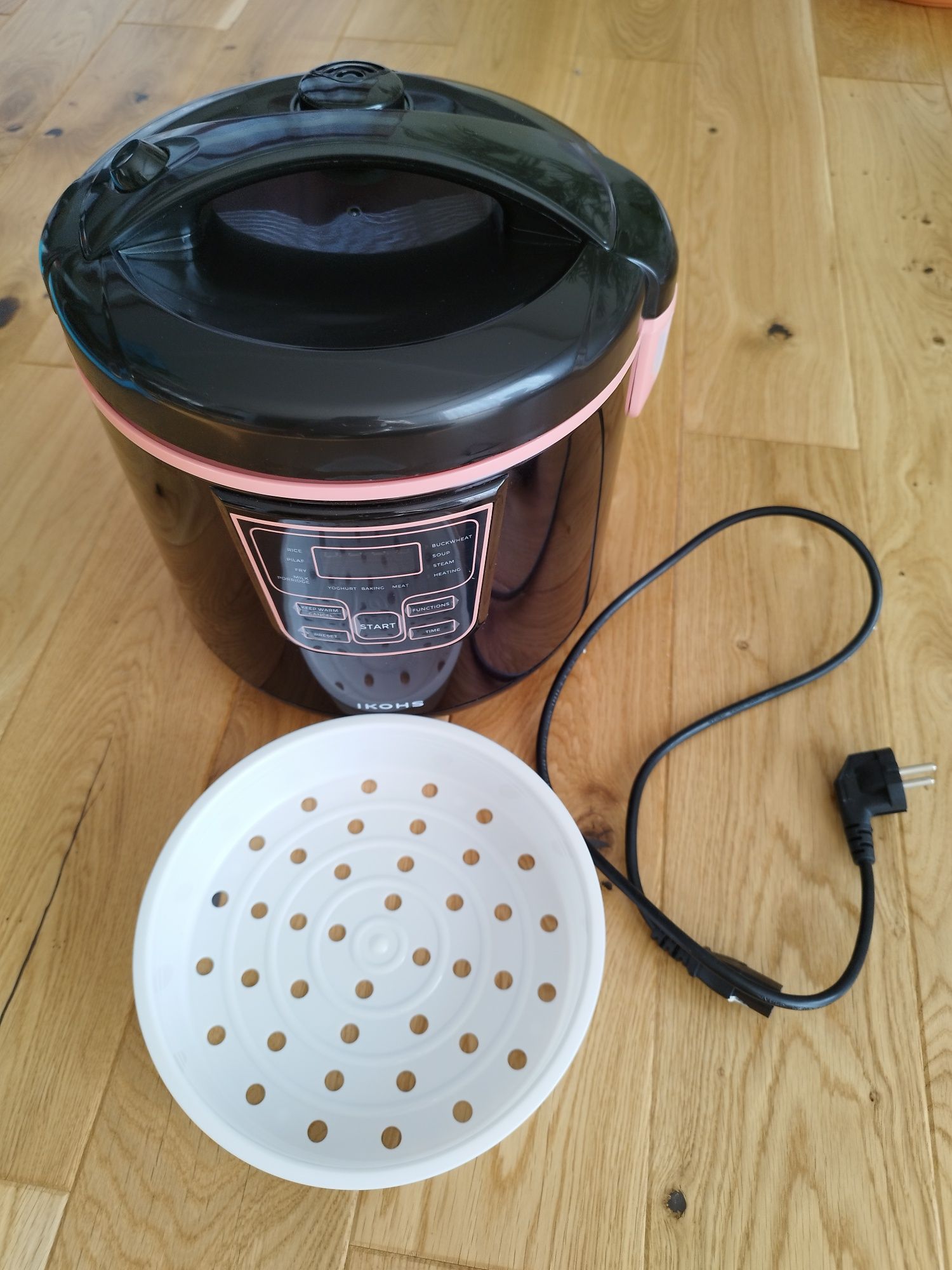Parowar Multicooker Ikohs CookBOT Pot