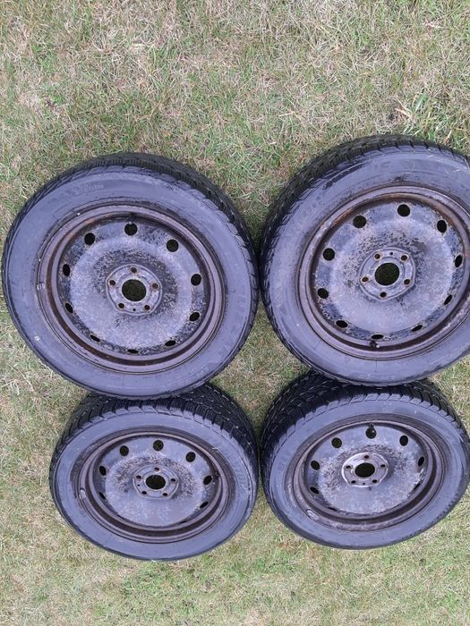 Sprzedam Koła 205x55x16 cali  do ford, volvo, alfa, citroen i inne