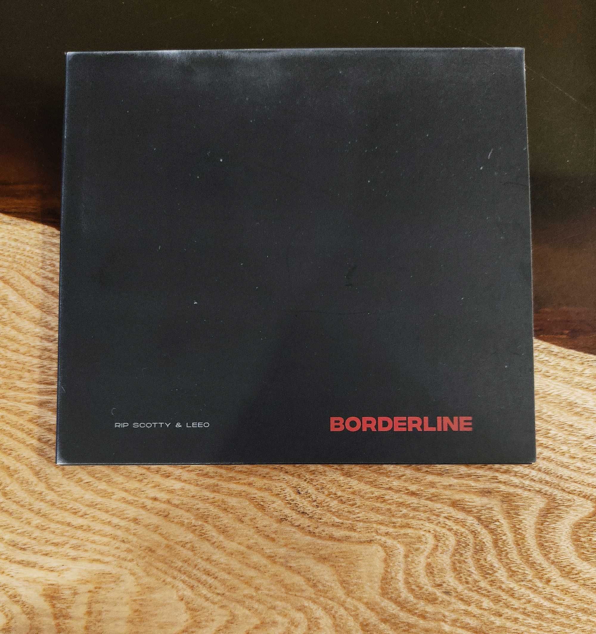 RIP SCOTTY & LEEO - Borderline CD nowa gugu szpaku margaret waima