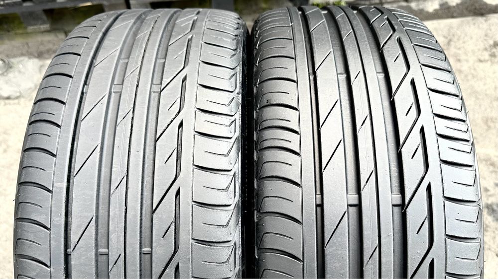 225/45/17 Bridgestone Turanza T001 | 90%остаток | летние шины