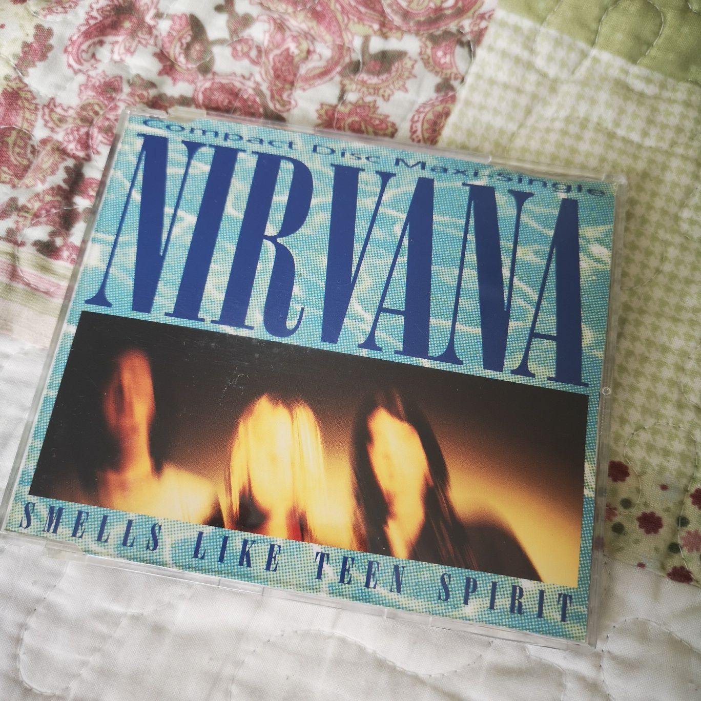 Nirvana - Box Singles