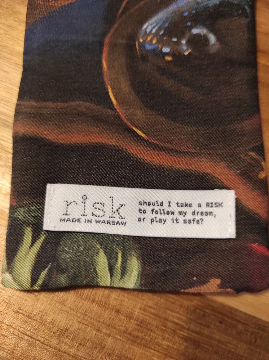 Etui na okulary Risk Made in Warsaw Art Therapy