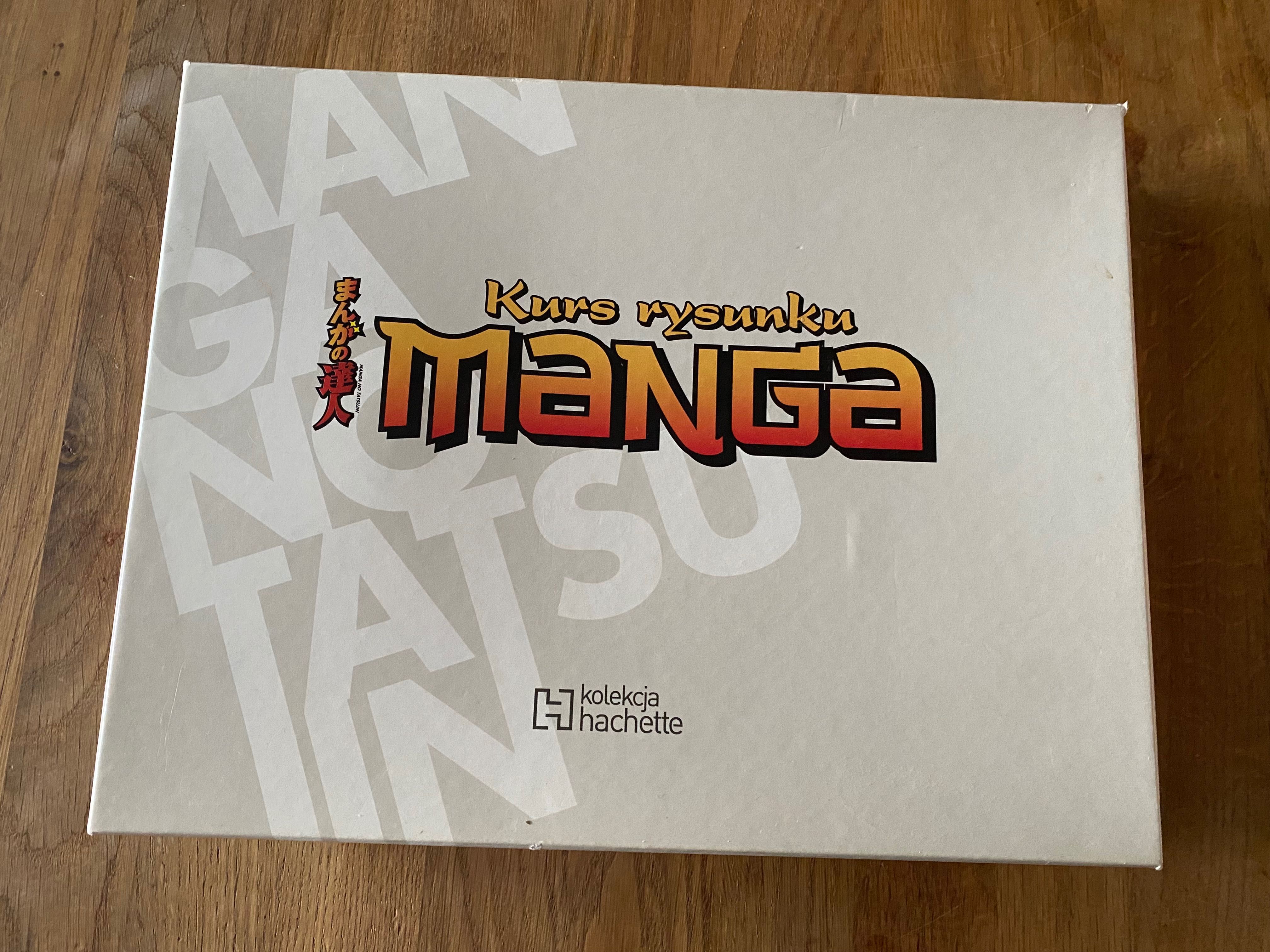 Manga Kurs rysunku