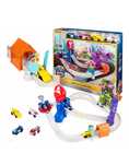 Tor trasa Psi Patrol Spin Master plus 4 auta metalowe