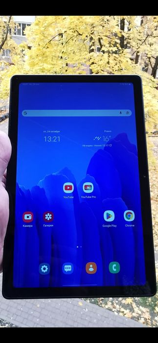 Планшет Samsung Galaxy Tab A7  T507   3/32GB   андроїд 12  як новий