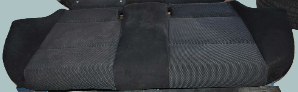 Bancos alcantara bmw E90 Pack M