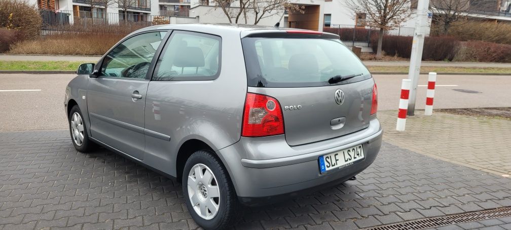 VW Polo 2004 * 1.2pb * 188tys * klima * dobrze wyposazony * WaWa