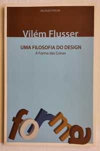 Uma filosofia do design, Vilém Flusser