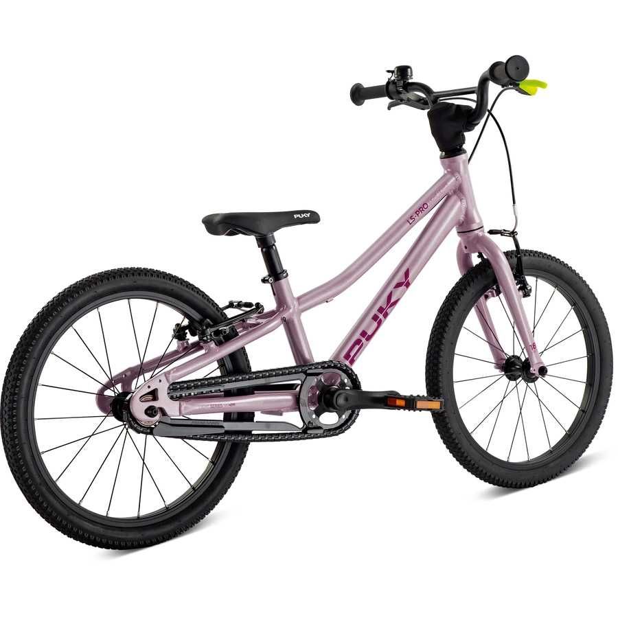 *Nowy PUKY LS-PRO PINK* Koła 18" Superlekki 6kg Aluminiowy V-Brake