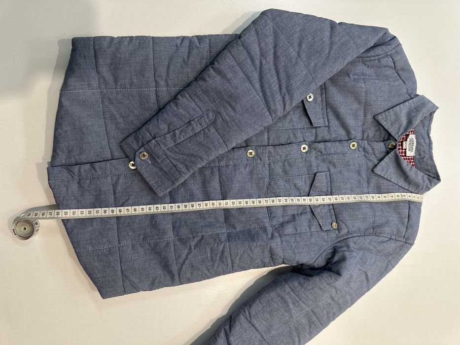 Утеплена сорочка Giorgio Armani