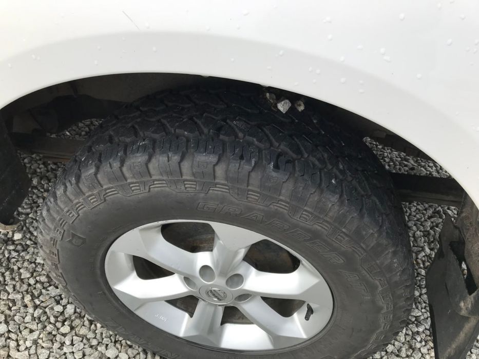 Nissan Navara *Pick-UP*4x4*Klima*