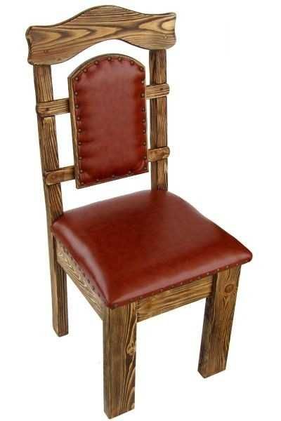 Cадове крісло,  Стілець Королівський під старовину