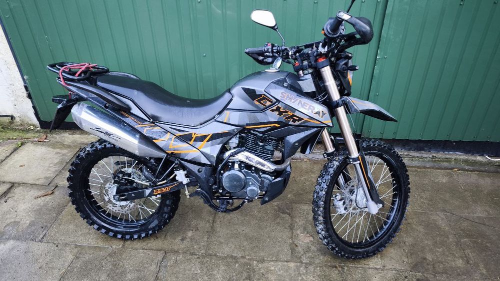 shineray xy250gy-6c 2024р