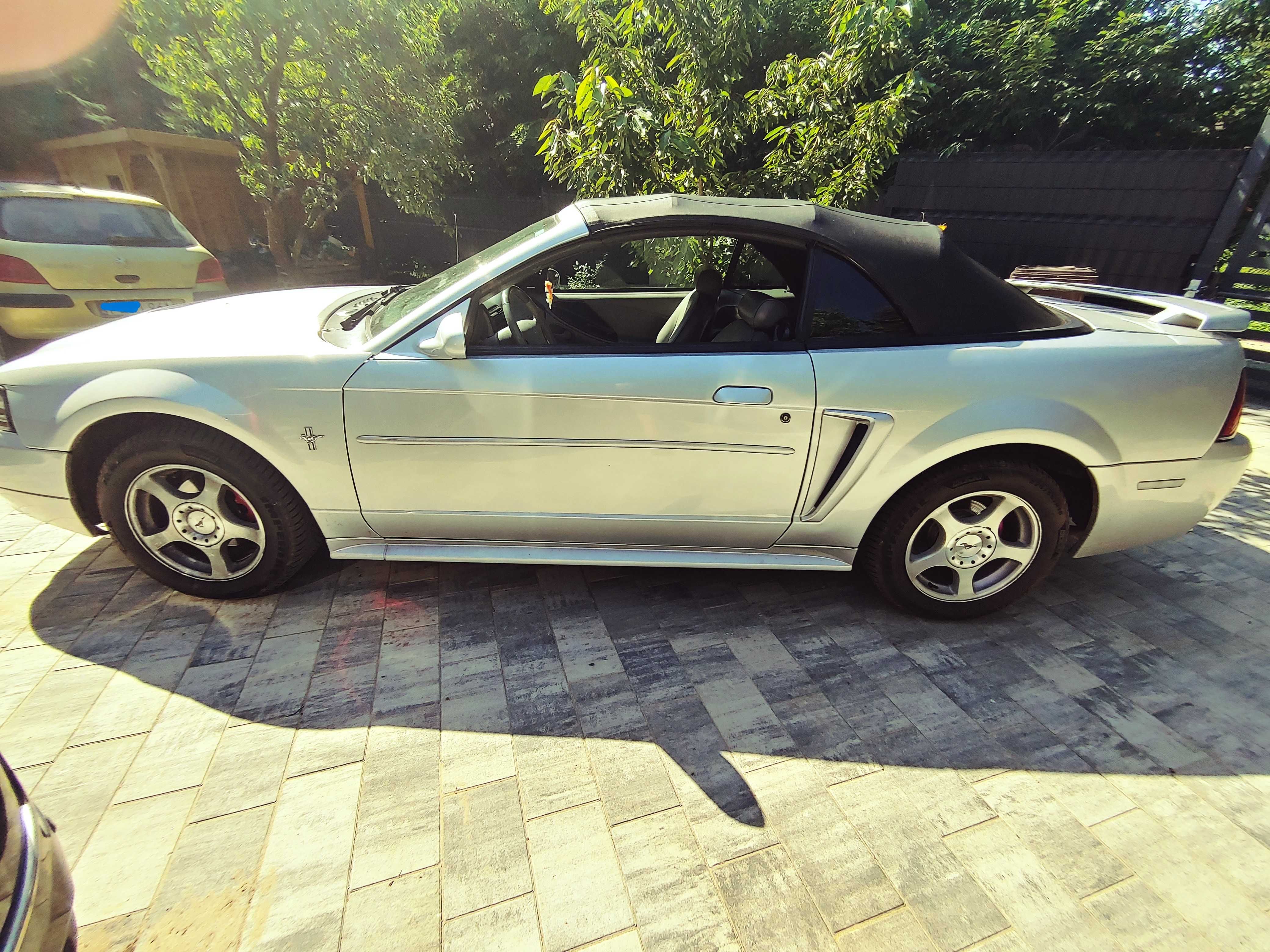 Ford Mustang Cabrio 2003 r. V6 High Performance