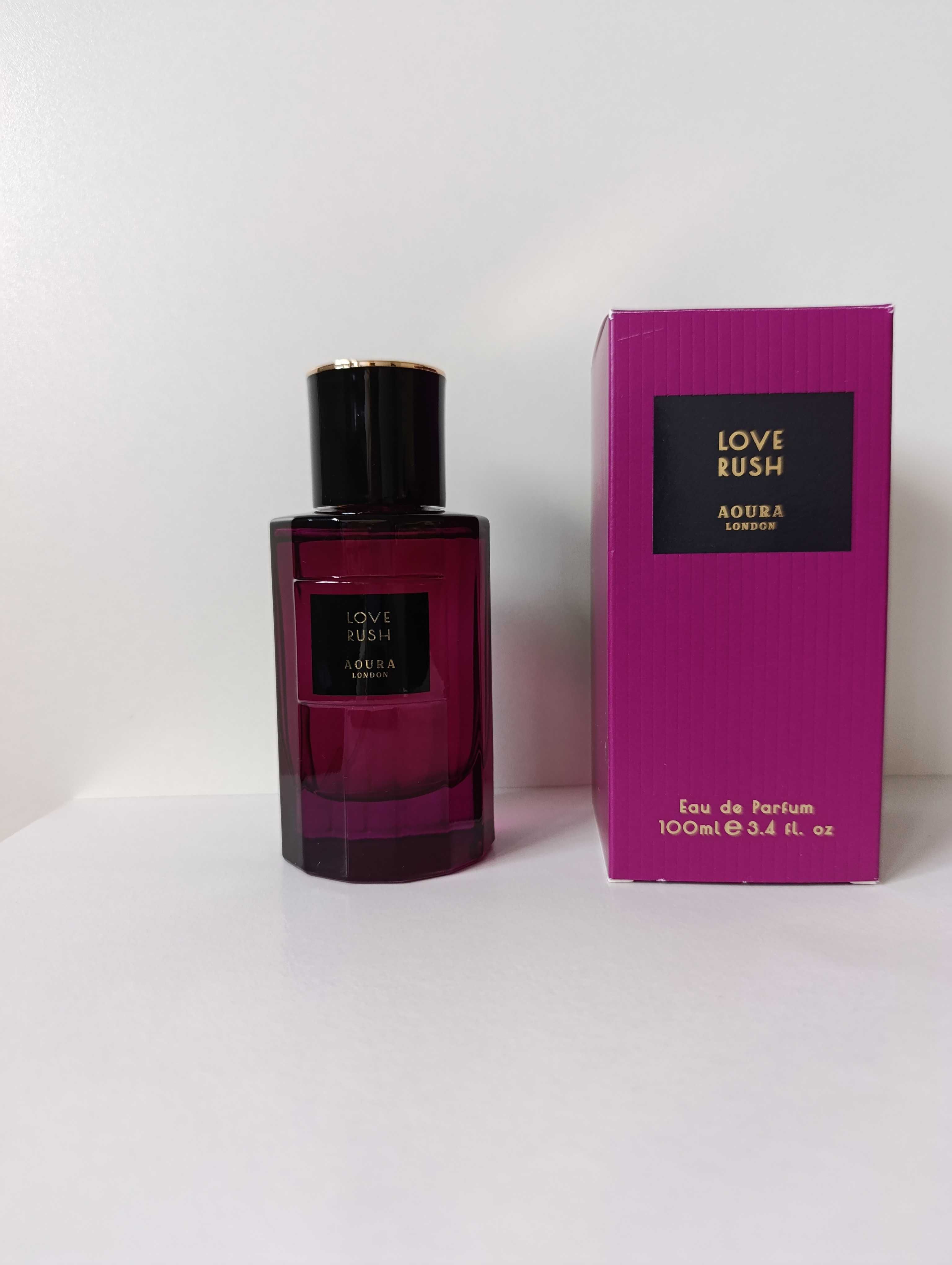 Woda perfumowana Love Rush Aoura London 100 ml
