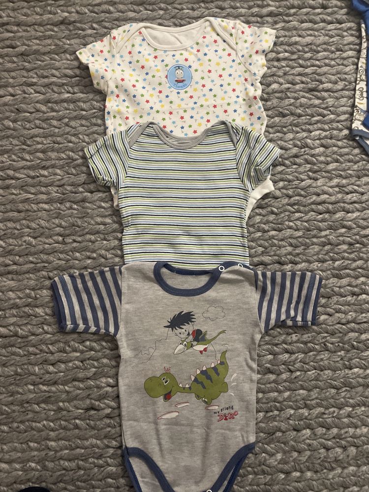 Body krótki rękaw r. 86