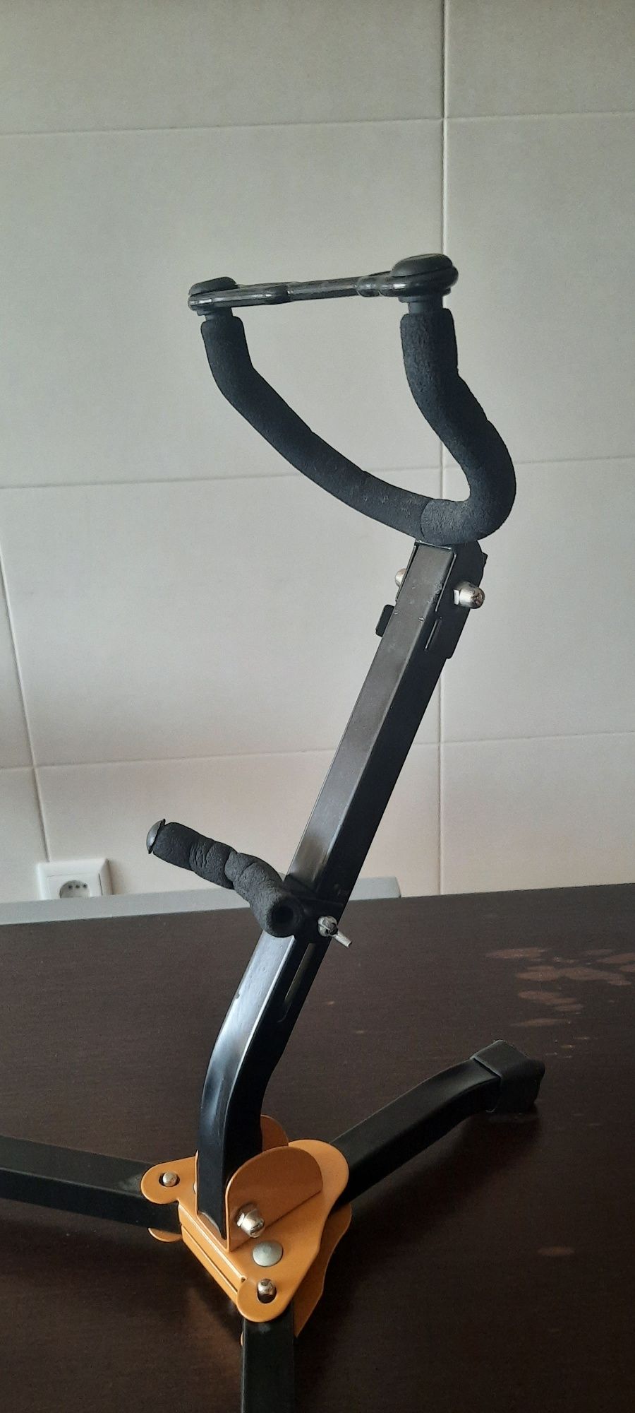 Suporte Saxofone Alto