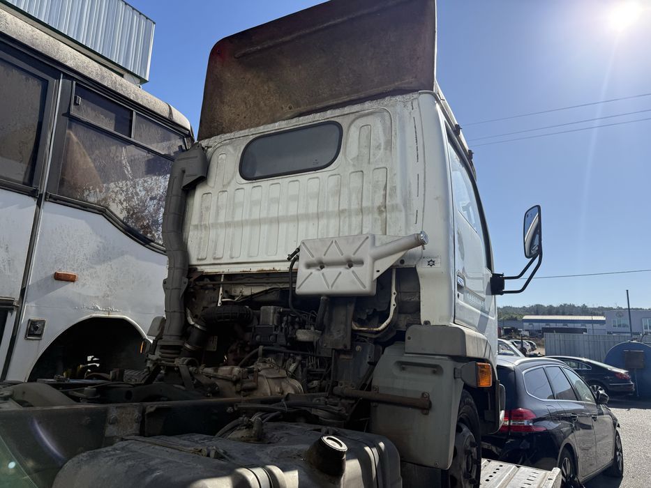 Nissan Cabstar E120 (peças)