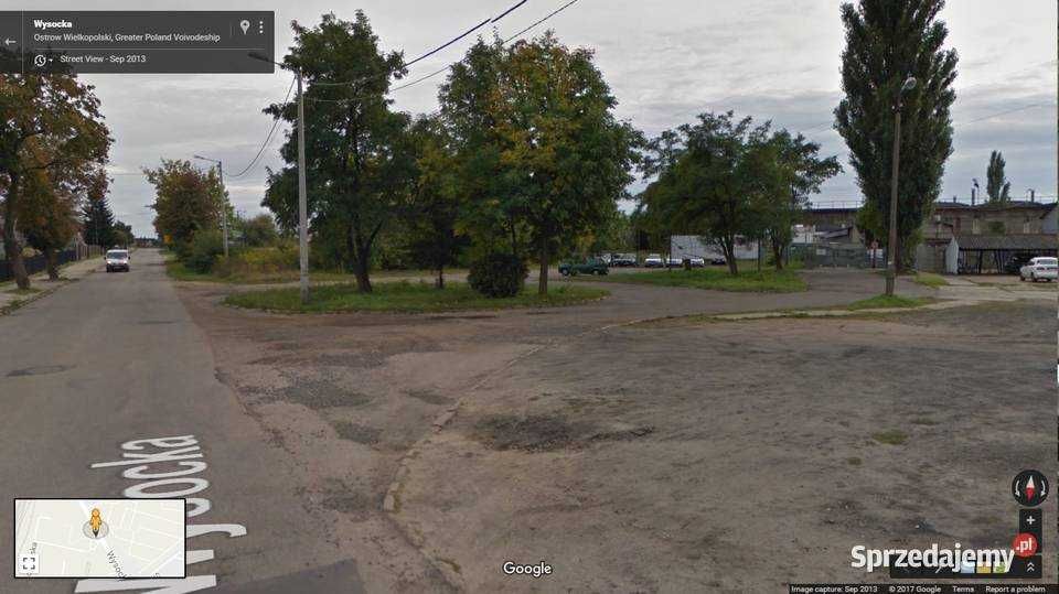 Do wynajęcia teren przemysłowy 5000 m² dostęp do torów