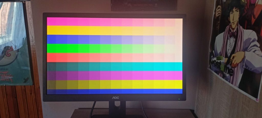 Monitor AOC E2275PWJ 21,5'