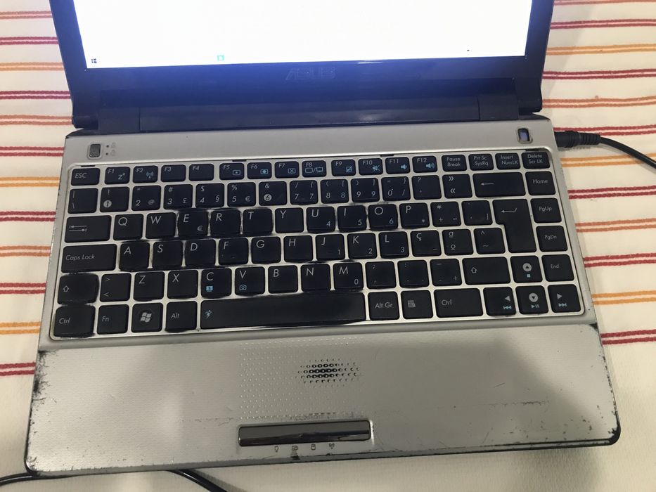 Portatil Asus ul20a ecran 12.1