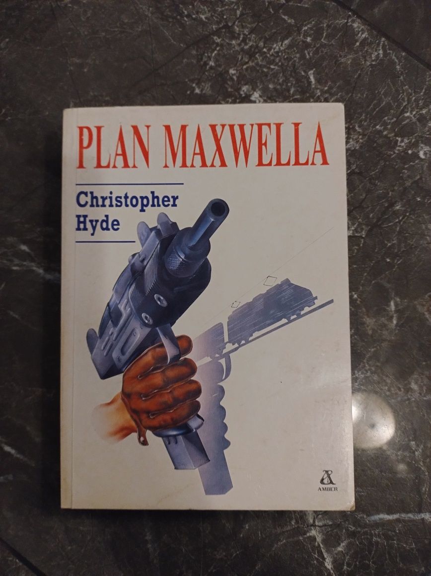 Plan Maxwella Christopher Hyde