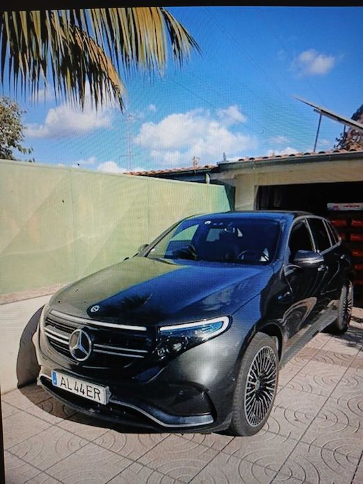 Mercedes-Benz EQC 400 4Matic AMG
