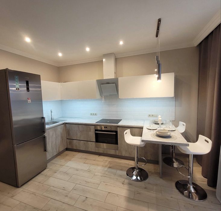 1к квартира! ЖК Авангард , м. Виставковий Центр ,генератор