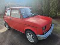 Fiat 126p w dobrym stanie